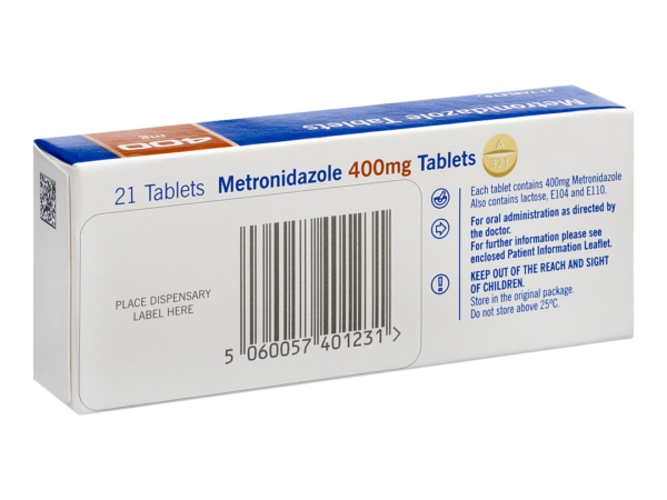 Metronidazole - Image 2