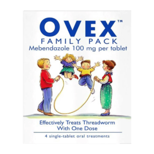 Ovex Threadworm Treatment