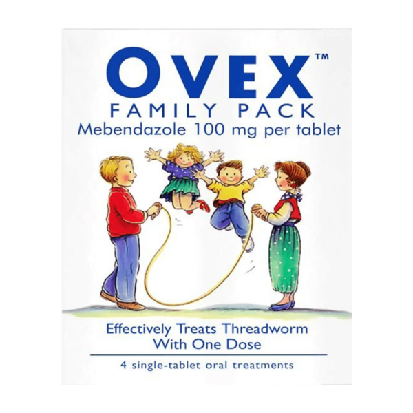 Ovex Threadworm Treatment