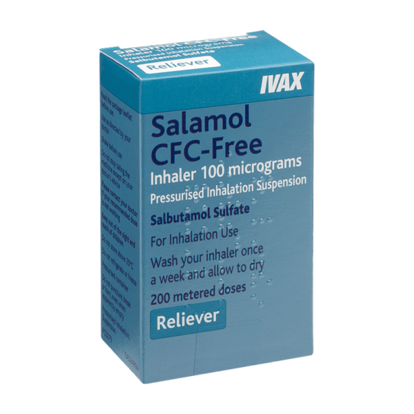 Salbutamol - Image 2