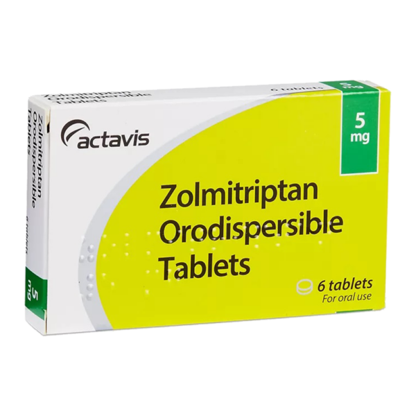 Zolmitriptan