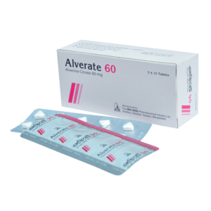 Alverine Citrate