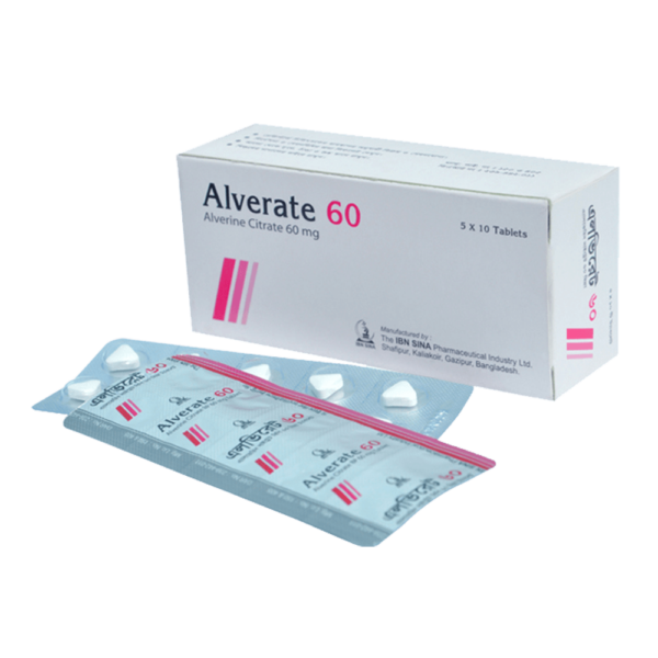 Alverine Citrate