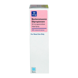 Beclometasone Nasal Spray