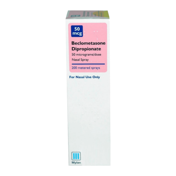Beclometasone Nasal Spray