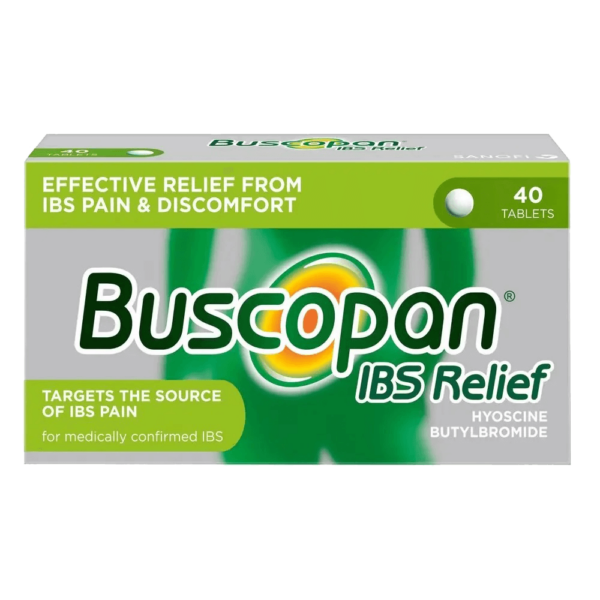 Buscopan IBS Relief