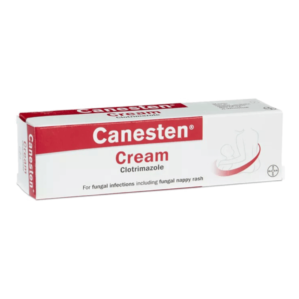 Canesten External Cream (branded)
