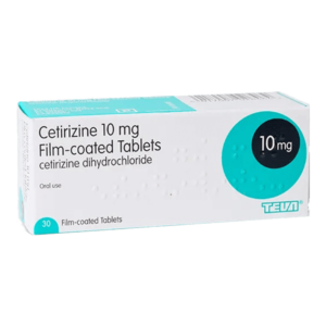 Cetirizine Hydrochloride