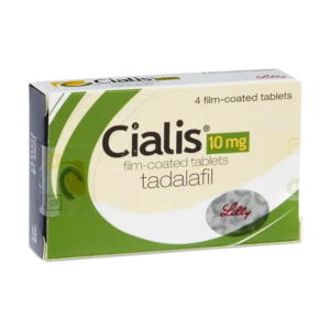 Cialis (branded Tadalafil)