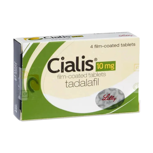Cialis (branded Tadalafil)