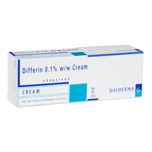 Differin (Adapalene)