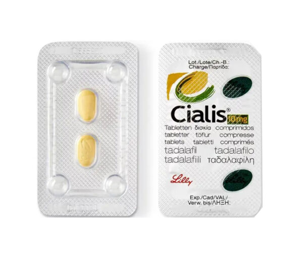 Cialis (branded Tadalafil) - Image 3