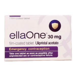 EllaOne (Ulipristal acetate)