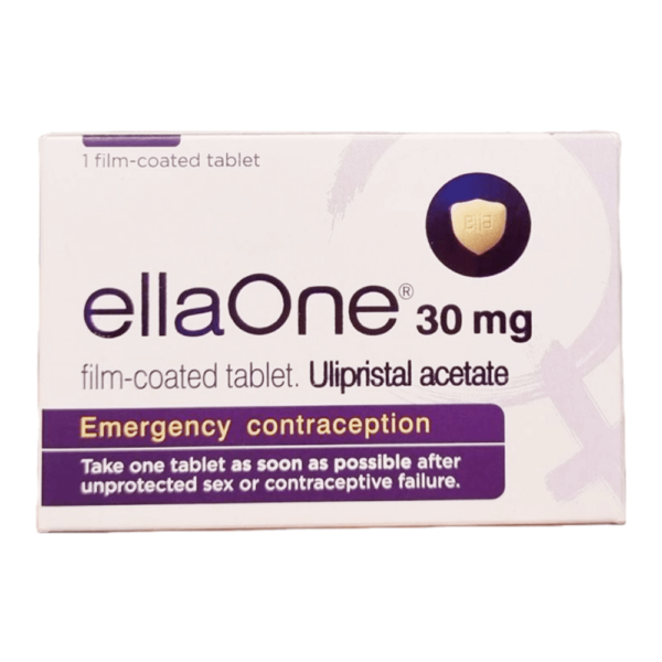 EllaOne (Ulipristal acetate)