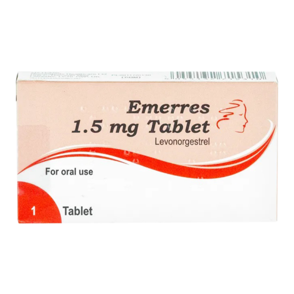 Emerres (Levonelle Branded)