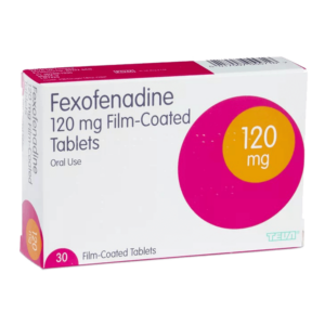 Fexofenadine