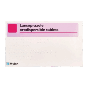 Lansoprazole Orodispersible