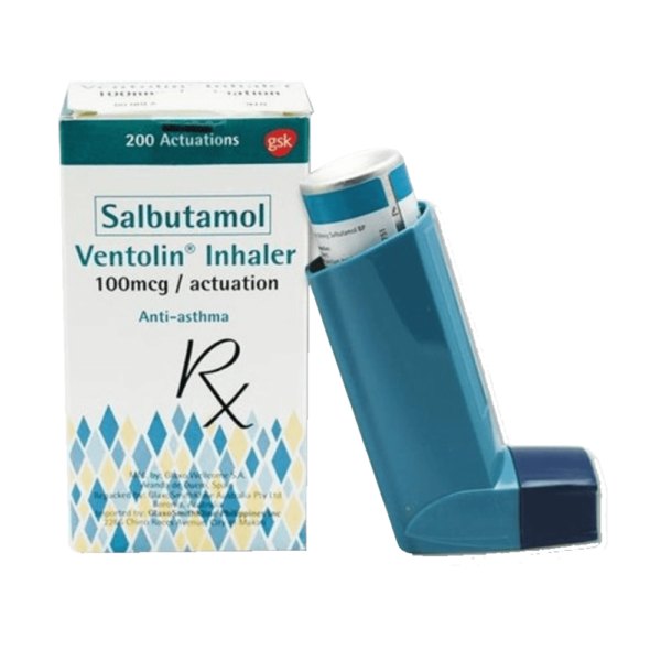 Salbutamol