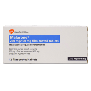 Branded Malarone