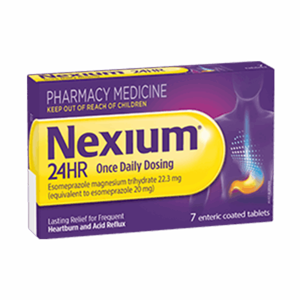 Nexium (Esomeprazole)