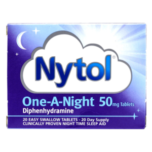 Nytol One-A-Night