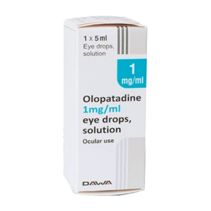 Olopatadine Eye Drops