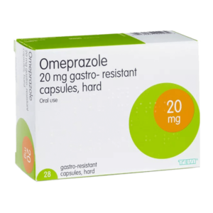 Omeprazole