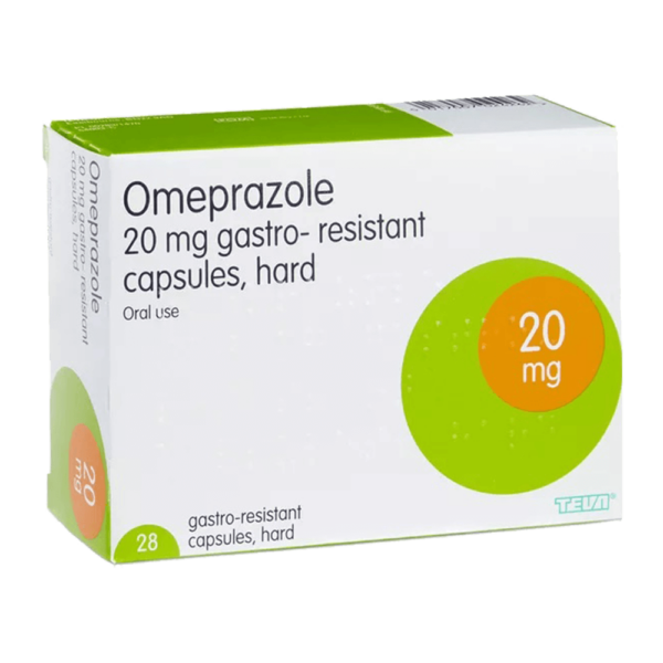 Omeprazole