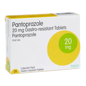 Pantoprazole