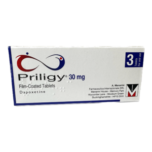 Priligy (Dapoxetine)