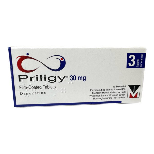 Priligy (Dapoxetine)