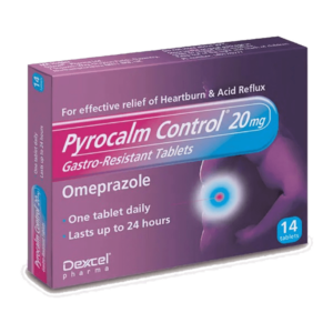 Pyrocalm