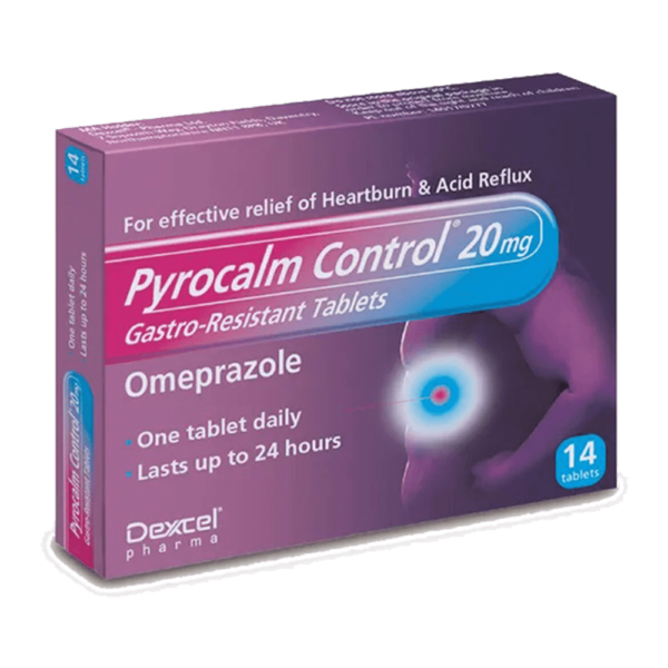 Pyrocalm