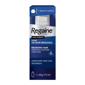 Regaine Foam