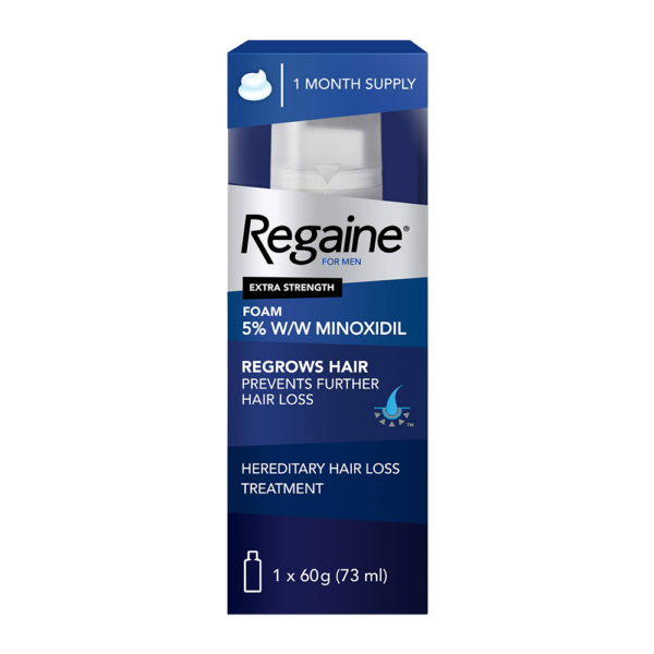 Regaine Foam