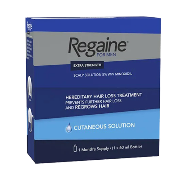 Regaine Solution