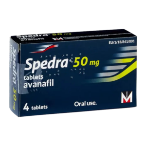 Spedra (Avanafil)