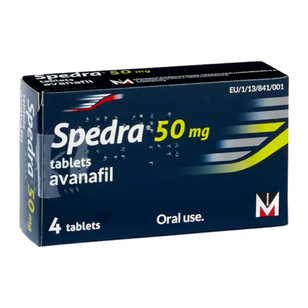 Spedra (Avanafil)