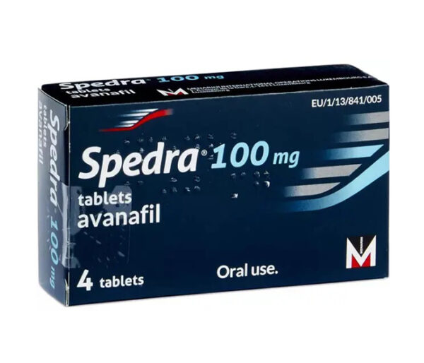 Spedra (Avanafil) - Image 2