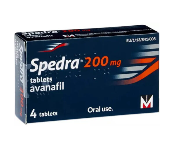 Spedra (Avanafil) - Image 3