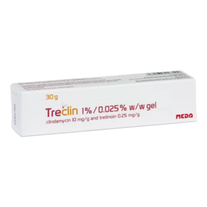 Treclin (Tretinoin) Gel