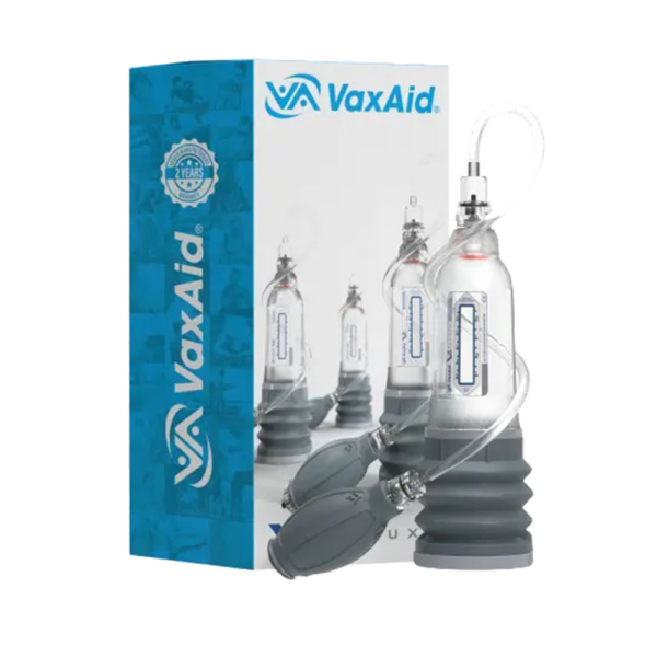 Vaxaid ED pump kit