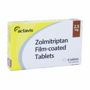 Zolmitriptan