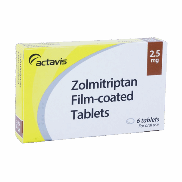 Zolmitriptan