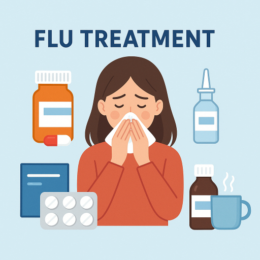 Blog 30 Flu Treatments in the UK: Fast Relief and Prevention Tips for the Winter Season
