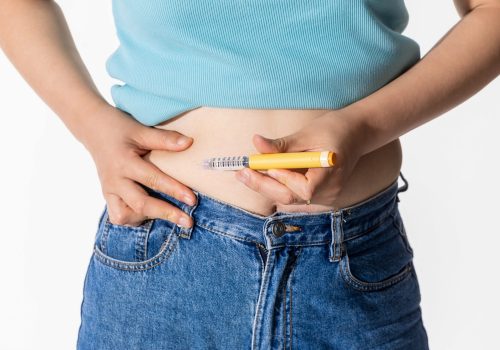 Weight Loss Injection